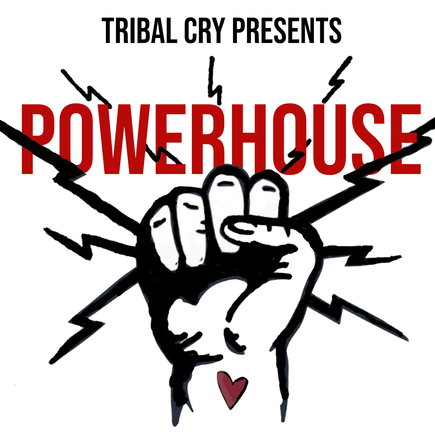 Powerhouse Podcast Logo